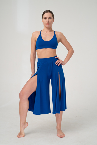 Mohiny Culottes, Blue