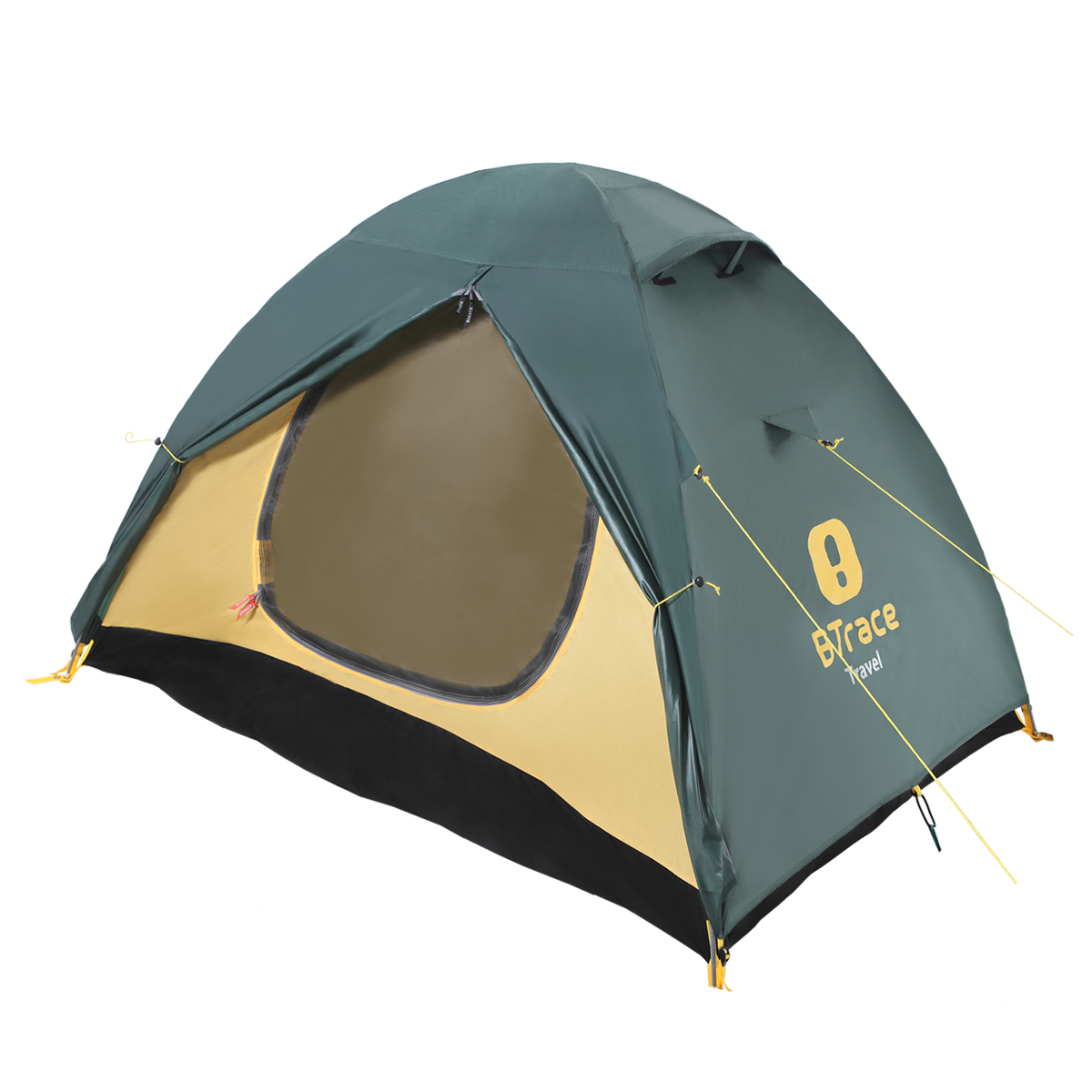 

ПАЛАТКА BTRACE TRAVEL 2 (зеленый)
