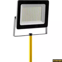 STAYER MAXStable, 1.6 м, телескопический штатив для прожектора (56920)