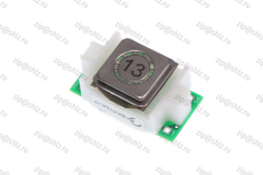 Кнопка (кнопочный модуль) ВКЛ13А-7 "13 этаж"