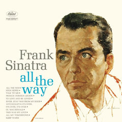 Frank Sinatra / All The Way (LP)