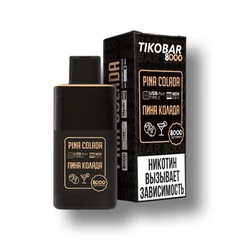 Tikobar 8000 - Pina Colada (Пина Колада)