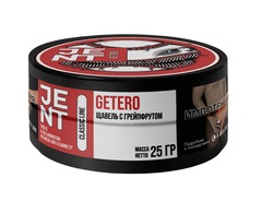 JENT x Sarko Zy - Getero (Щавель с грейпфрутом), 25 гр