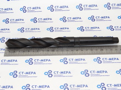 Сверло по металлу 19.5мм (140х238) Р6М5 к\х К/М2