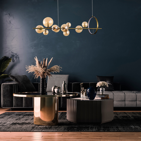 Светильник подвесной ST Luce Necton SL1165.323.15