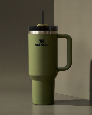 Картинка термокружка Stanley 10-11673 Dried Pine - 7