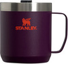 Картинка термостакан Stanley classic mug 0.35l Plum - 6