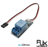 Реле переключатель питания RJXHobby RJX3775 PWM Relay Switch (Power On-off Switches) Max DC 30V 10A (300W)