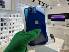 iPhone 12, 128 ГБ б/у