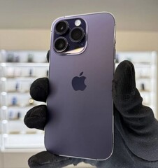 iPhone 14 Pro Max, 128 ГБ б/у
