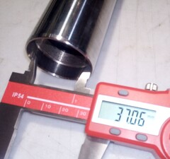 Перо вилки для Honda NC750X 2021-2023 г.в. 41*651