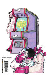 Street Fighter Swimsuit Special 2023 #1 (Cover 28oi B) (Dmitry.Os)