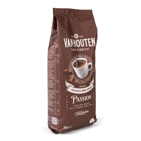 Какао-Напиток Van Houten Passion темный (VM-75974-V46), 750 г