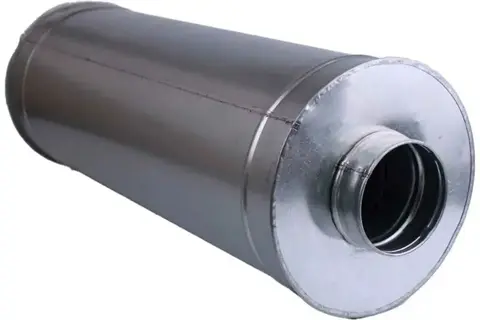 Шумоглушитель VentArt ГКР 125/600