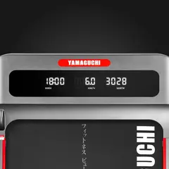 Беговая дорожка Yamaguchi Home RACE Incline