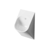 ArtCeram LFO002 01 34 ArtCeram LA FONTANA 2.0 Писуар подвесной 33х31хh620см, с сифоном и крепл., цвет: белый THE.SANIGLAZE
