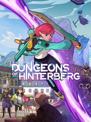 Dungeons of Hinterberg (для ПК, цифровой код доступа)