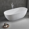 Abber AB9263-1.8 Акриловая ванна Abber AB9263-1.8 белая