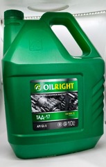 Масло трансм. Oil Right ТМ-5-18 (ТАД-17) GL-5 10л.
