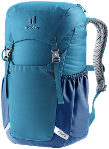 Картинка рюкзак городской Deuter Junior 18 Wave/Nightblue - 1
