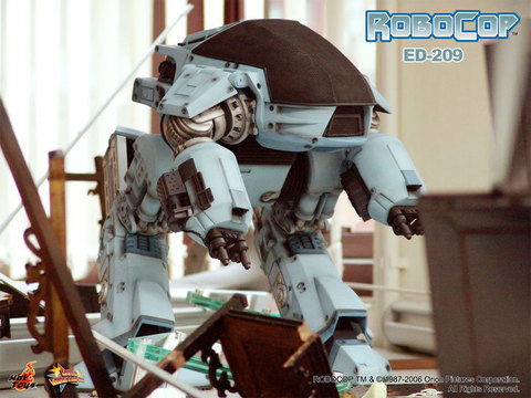 Robocop ED-209