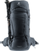 Картинка рюкзак туристический Deuter Aircontact Pro 85+10 Black - 8