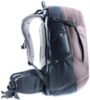 Картинка рюкзак велосипедный Deuter Trans Alpine 28 SL Lavender/Ink - 10