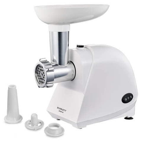 Мясорубка SCARLETT SC-MG45S74 (б/у)