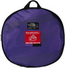 Картинка баул The North Face Base Camp Duffel L Purple-Black - 6