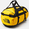 Картинка баул The North Face base camp duffel m Summit Gold-Black - 1