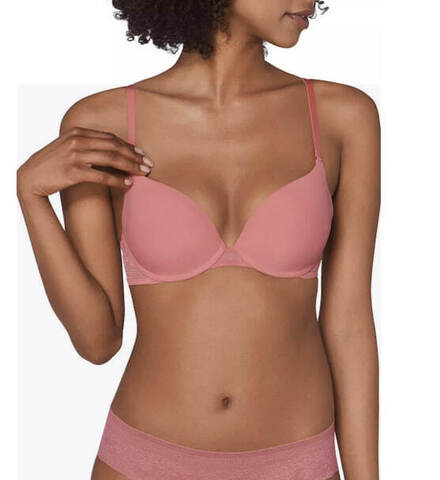 Бюстгальтер sloggi ZERO Lace WHUM пуш ап акция