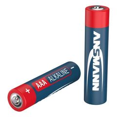 Батарейка Red ААА/ANSMANN 1.5V - 4 шт