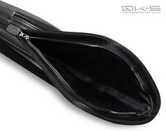 Чехол QK-S Archer 1x1 серый металлик