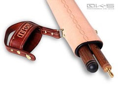 Тубус QK-S Cavalry 1x1 бежевый