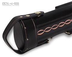 Тубус QK-S Grand Cavalry 1x1 черный