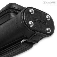 Тубус QK-S Hammer 1x1 черный аллигатор