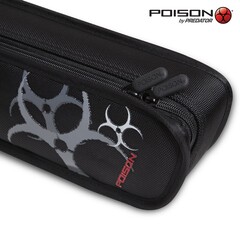 Кейс Poison Armor LS 2х2 чёрный