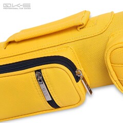 Тубус QK-S Ray 2x2 желтый