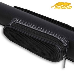 Тубус Predator Racer GS 1PC черный/белый