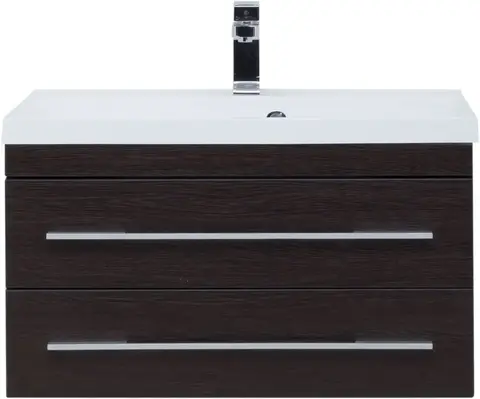 Aquanet 171488 Компл.3 - Тумба Нота 75 (005) цв.венге (171488)