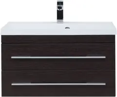 Aquanet 171488 Компл.3 - Тумба Нота 75 (005) цв.венге (171488) фото
