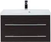 Aquanet 171488 Компл.3 - Тумба Нота 75 (005) цв.венге (171488)