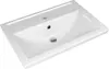 Aquanet 212578 Тумба с раковиной Aquanet Фостер 60 эвкалипт мистери/белый (212578)