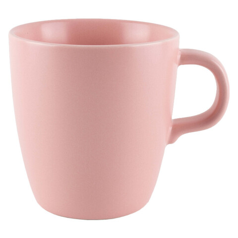 Керамическая кружка KOPP Объем 370 мл, светло-розовый