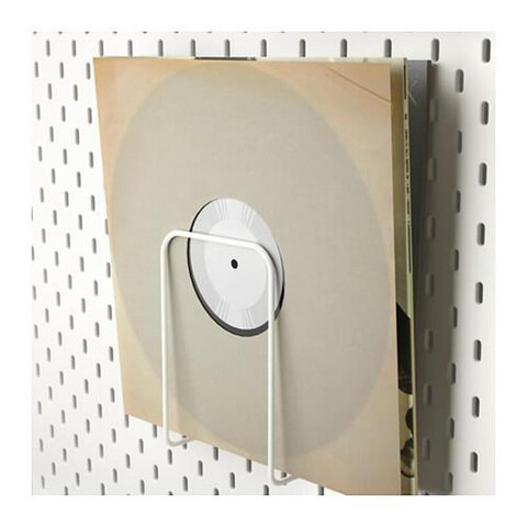 Подставка для разделочных досок Sävarån, размеры: 13х6х19 см., материал: сталь (с порошковым покрытием)