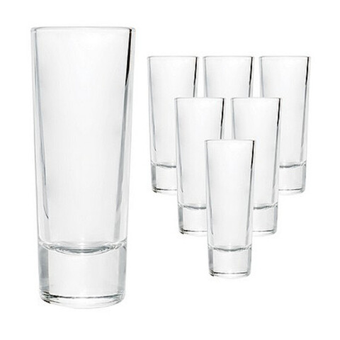 Стопка "Нью-Йорк" 50 мл, 6 шт.