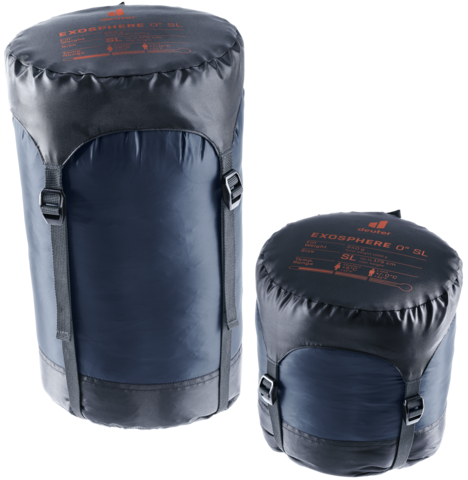 Картинка спальник Deuter Exosphere 0 SL  - 9