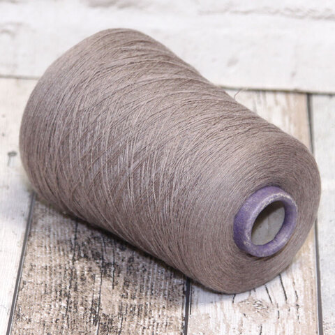Меринос экстрафайн LANEROSSI AMICO SOFT 2/48 тауп