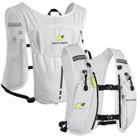 Картинка рюкзак беговой Nevo Rhino 9269 White - 2