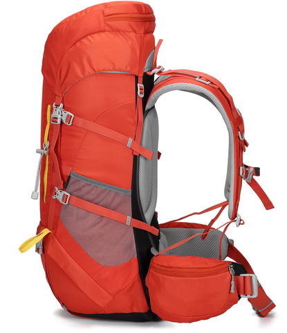 Картинка рюкзак туристический Ai One 8197 orange - 2